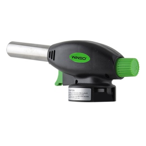 Lampa gaz cu aprindere piezo automată Winso 260220 166mm