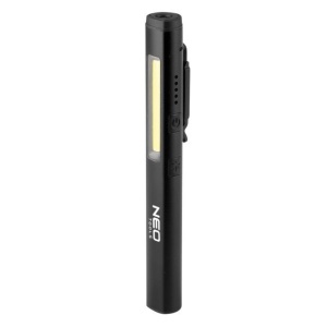 Lampa inspectie 450lm COB LED+laser+UV+