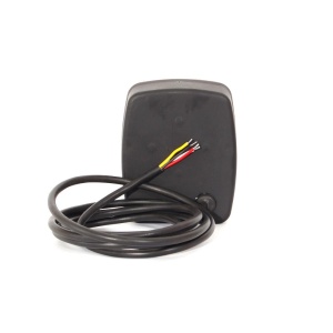 LAMPA MULTIFUNCTIONALA SPATE LED 476 W18ud, 12V-24V, SEMNALIZARE / STOP / POZITIE WAS - Img 8