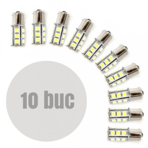 LED de frana - 12v; P21W; BA15S