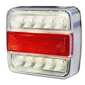 LED PENTRU BARA DE TRACTARE JBM