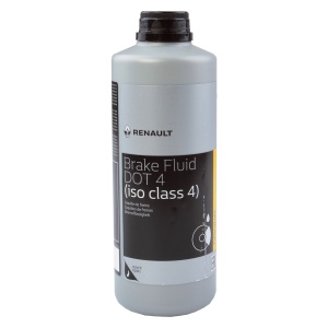 Lichid de frana Renault DOT4 ISO CLASS 4 500ml