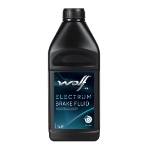 LICHID DE FRANA WOLF ELECTRUM BRAKE FLUID DOT 4 1L