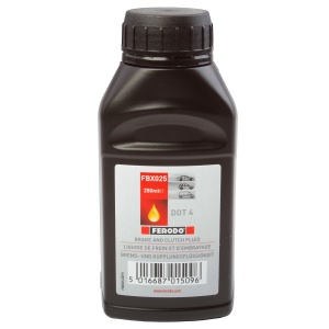 Lichid frana Ferodo DOT 4 250ml