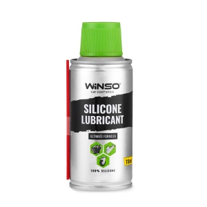 Lubrifiant siliconic 110 ml