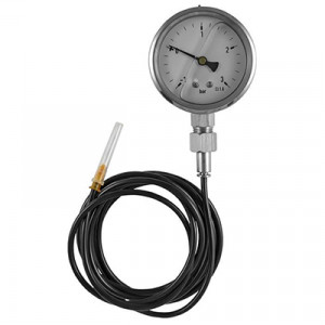 MANOMETRU DE PRESIUNE PENTRU TURBINE DE SUPRAALIMENTARE JBM - Img 1