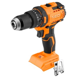 Mașină de găurit cu percuție 18V fără perii, mandrină 13mm, compactă, Energy+, fără acumulator