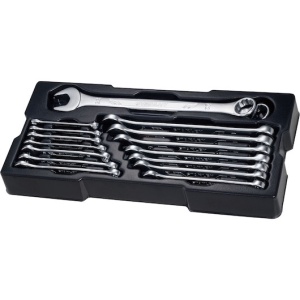 Modul de chei combinate STANLEY® TRANSMODULE SYSTEM™, 16 buc.