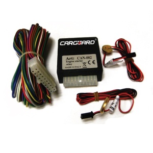 Modul pornire motor