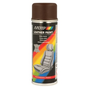 MOTIP Vopsea piele Maro RAL 200 ml