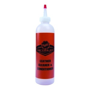 NBB BIDON PENTRU SOLUTIE CURATAT PIELE, LEATHER CLEANER SI CONDITIONER BUCATA - MEGUIARS