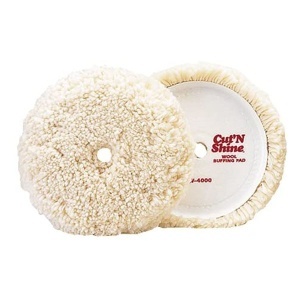 NBB DISC POLISHAT BLANA DE MIEL, 20 CM, CUT N SHINE ULTRA FINISHING - MEGUIARS - Img 2