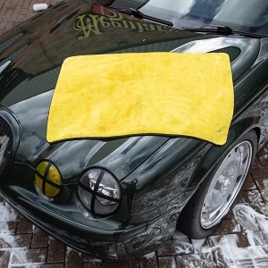 NBB PROSOP MICROFIBRA SUPREME DRYING TOWEL EXTRA LARGE V2 - MEGUIARS - Img 3