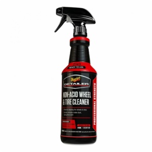 NON ACID WHEEL & TIRE CLEANER