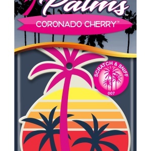 Odorizant auto California Scents Coronado Cherry