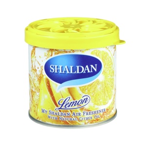 Odorizant auto Shaldan Lemon