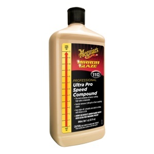 PASTA POLISH ULTRA PRO SPEED COMPOUND -MEGUIARS