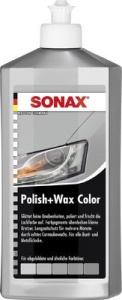POLISH & CEARA SONAX GRI 500ML - Img 2