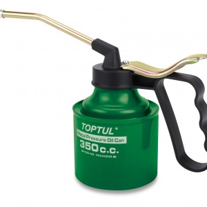 Pompita ulei de metal 350 cc cu furtun rigid