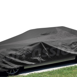 Prelata auto Classic Black XL (485x150x140)