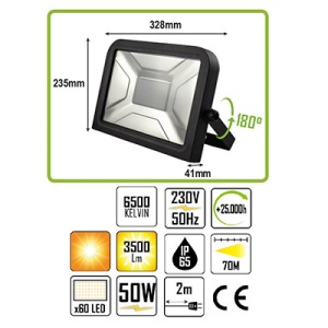 PROIECTOR LED 50 W JBM