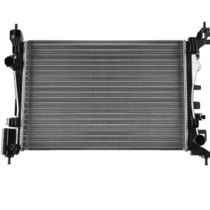 Radiator apa racire motor Opel Corsa D 1.2 1.4 Nrf