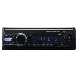 RADIO MP3 PLAYER AUTO PNI CLEMENTINE BUS TRUCK 8524BT RDS 4X45W 12V/24V CU SD, USB, AUX, RCA SI BLUETOOTH - Img 3
