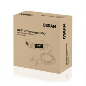 Redresor acumulator 12/24V 50A OSRAM BATTERYcharge PRO 50A. - Img 2