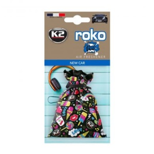ROKO FUN NEW CAR-odorizant saculet 25gr