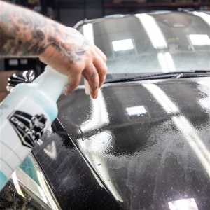 SAMPON AUTO RINSE FREE EXPRESS WASH SI WAX - MEGUIARS - Img 2