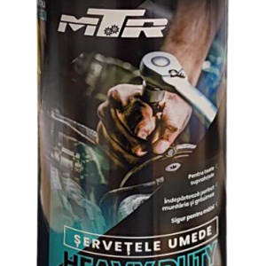 Servetele umede MTR Heavy Duty 36 buc