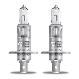 SET 2 BECURI 12V H1 55 W ULTRA LIFE OSRAM - Img 2