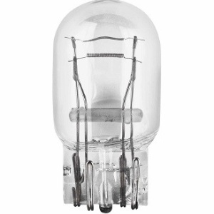 SET 2 BECURI 12V W21/5W ORIGINAL BLISTER OSRAM - Img 2