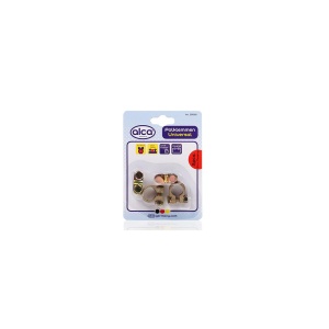 SET 2 BORNE BATERIE