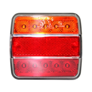 Set 2 buc Lampa spate remorca Led 12-24V