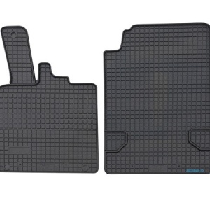 Set 2 Covorase Cauciuc Smart Fortwo 2007-2014 Petex
