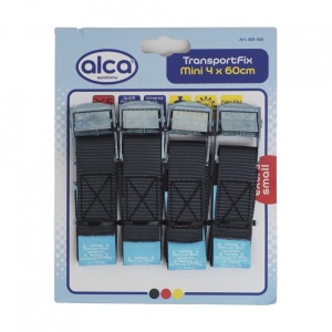 SET 4 CHINGI SCURTE ANCORARE MARFA 20 CM 250 daN ALCA - Img 3