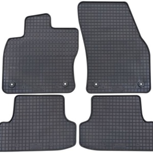 Set 4 Covorase Cauciuc Audi Q2 2016-prezent Petex