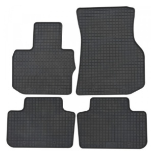 Set 4 Covorase Cauciuc BMW X3(G01) 11.2017-prezent PETEX