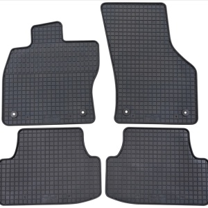 Set 4 Covorase Cauciuc dedicate Audi A3 8V / Sportback 2013-2020 Petex