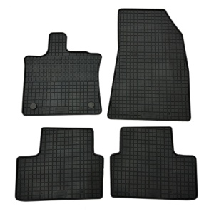 Set 4 Covorase Cauciuc Dedicate Mitsubishi ASX 06.2010-02.2023 Petex