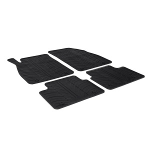 Set 4 Covorase Cauciuc dedicate OPEL INSIGNIA/SPORT TOURER 2013-03.2017