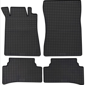 Set 4 Covorase Cauciuc Mercedes W202 1993-2000 Petex
