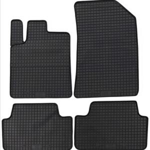 Set 4 Covorase Cauciuc Peugeot 407 Petex