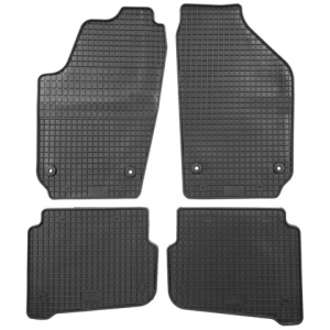 Set 4 Covorase Cauciuc SEAT IBIZA III / SEAT CORDOBA II PETEX.