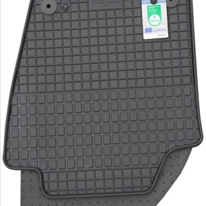 Set 4 Covorase Cauciuc Skoda Fabia III 2014-prezent Petex - Img 2