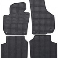 Set 4 covorase cauciuc Skoda Superb II 2008- 2015 Petex