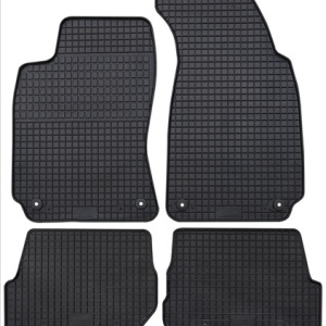Set 4 Covorase Cauciuc Volkswagen Passat 1997-2005 Petex