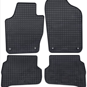 Set 4 Covorase Cauciuc Volkswagen Polo 6R 2009-2017 Petex