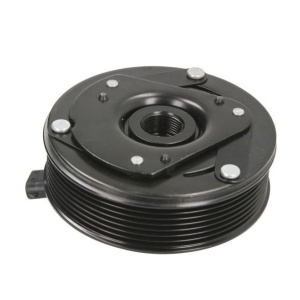 Set bobina, fulie si ambreiaj compresor A/C DELPHI V5 12V 7PK 119mm - Img 2